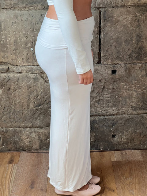 Sophia & Rose Petite Gabrielle Maxi Skirt