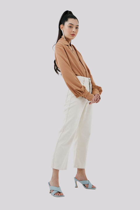 Bom Retiro Petite Silk Kimono Blazer - Piccoli