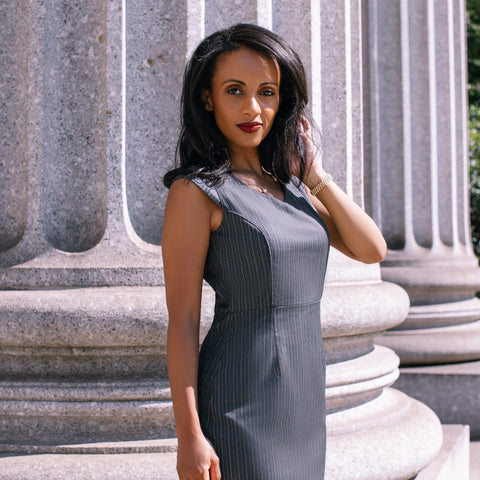 petite dresses for work