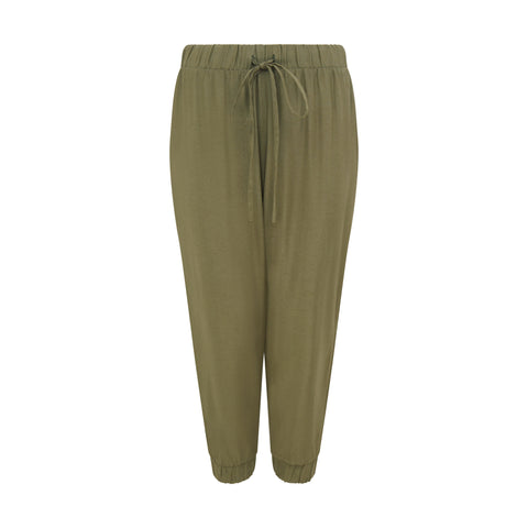 Pompeia Petite Silk Fancy Joggers - Piccoli