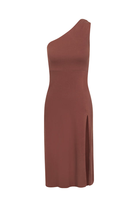 Tijuca Petite Body-Hugging Midi Dress - Piccoli