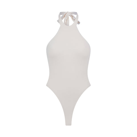 Brás Petite Cotton Backless Bodysuit - Piccoli